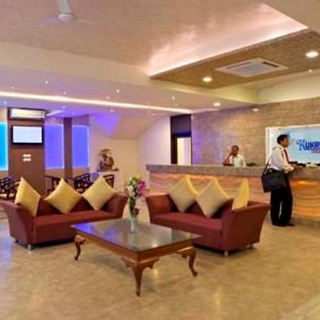 Hotel Mandakini Jaya International Haydarabad İç mekan fotoğraf