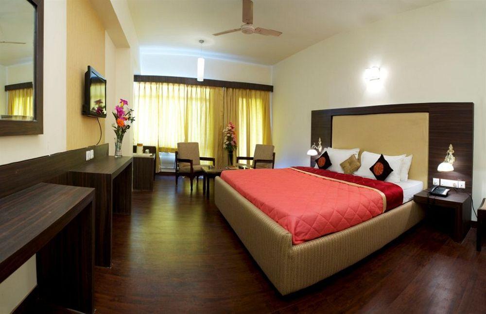 Hotel Mandakini Jaya International Haydarabad Oda fotoğraf