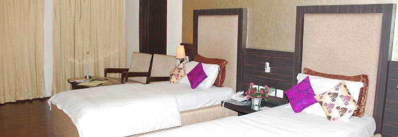 Hotel Mandakini Jaya International Haydarabad Dış mekan fotoğraf