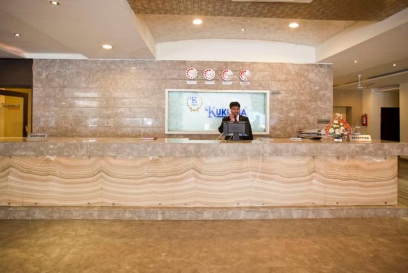 Hotel Mandakini Jaya International Haydarabad Dış mekan fotoğraf
