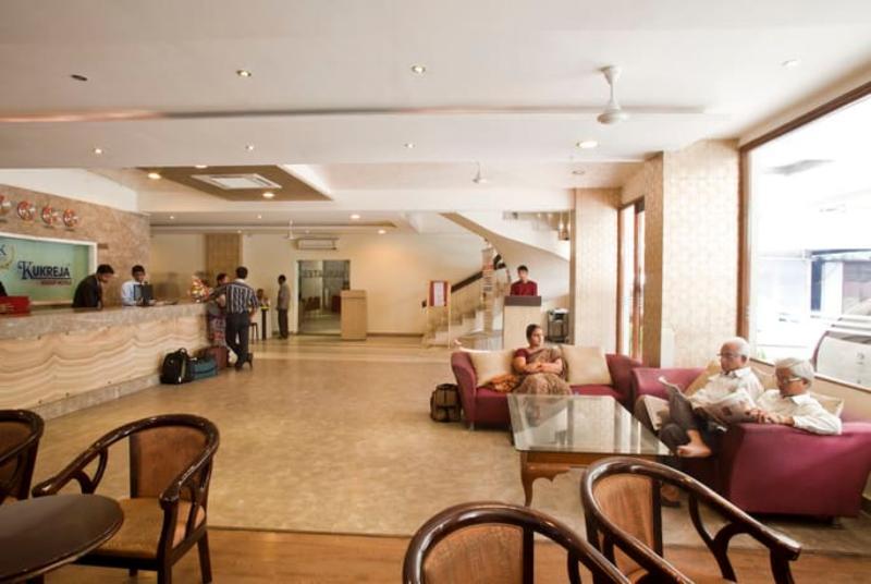 Hotel Mandakini Jaya International Haydarabad Dış mekan fotoğraf