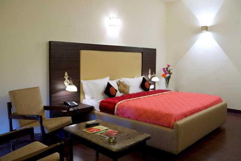 Hotel Mandakini Jaya International Haydarabad Dış mekan fotoğraf