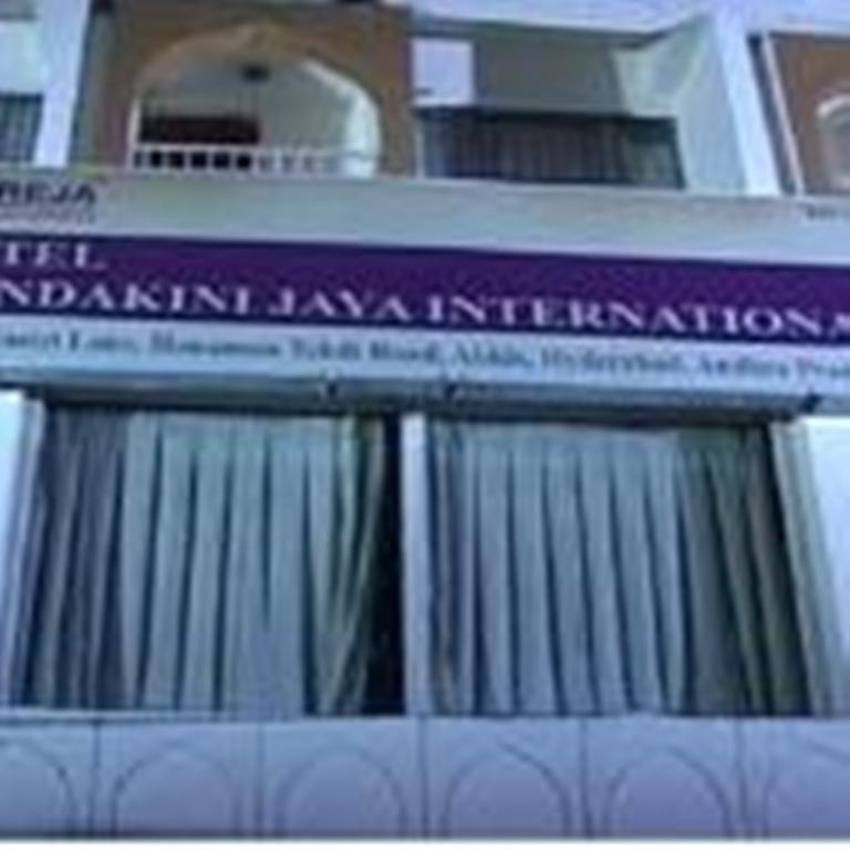 Hotel Mandakini Jaya International Haydarabad Dış mekan fotoğraf