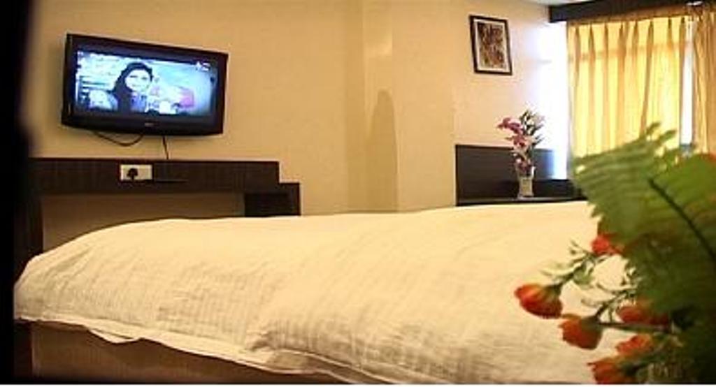 Hotel Mandakini Jaya International Haydarabad Dış mekan fotoğraf