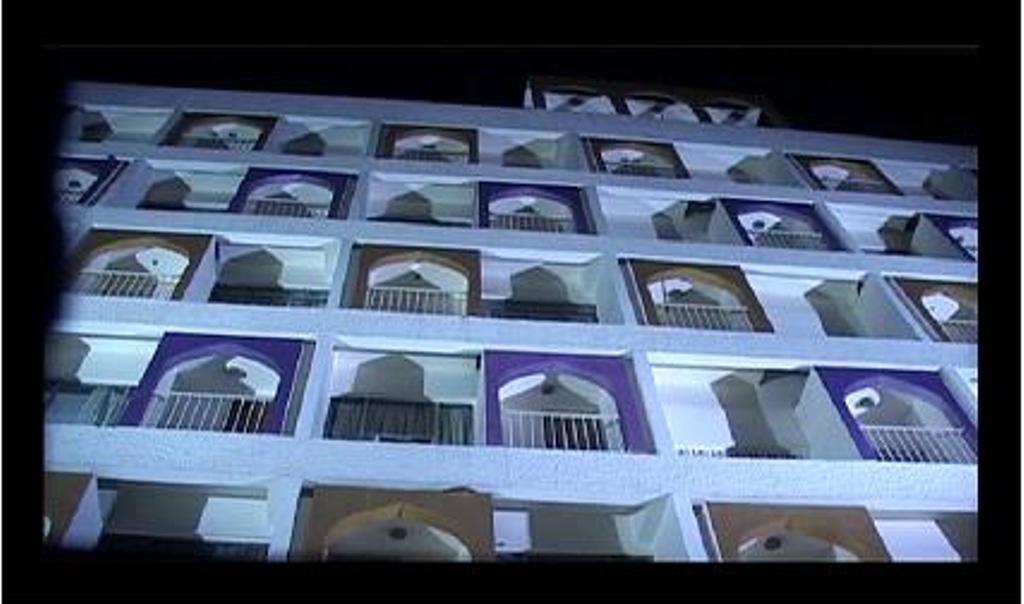 Hotel Mandakini Jaya International Haydarabad Dış mekan fotoğraf