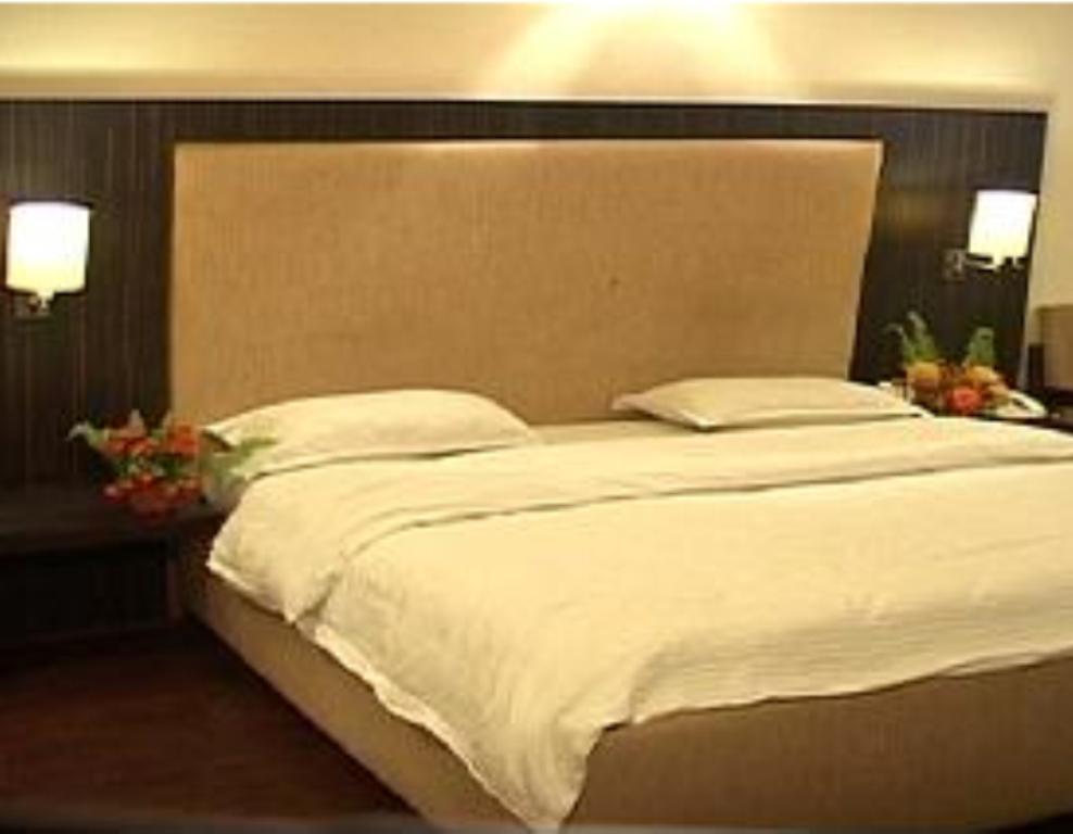 Hotel Mandakini Jaya International Haydarabad Dış mekan fotoğraf