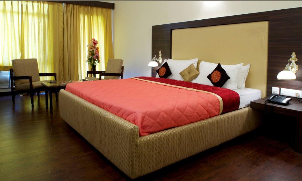 Hotel Mandakini Jaya International Haydarabad Oda fotoğraf